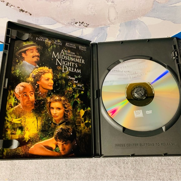 EC Unsealed DVD, Rrmake of the Classic, Midsummers Night Dream - Picture 3 of 3